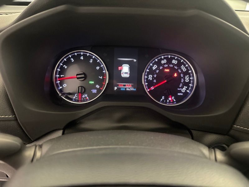 Used 2019 Toyota RAV4 SUV