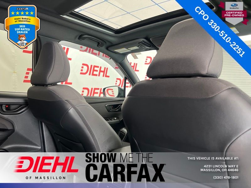 Used 2026 Subaru Forester SUV