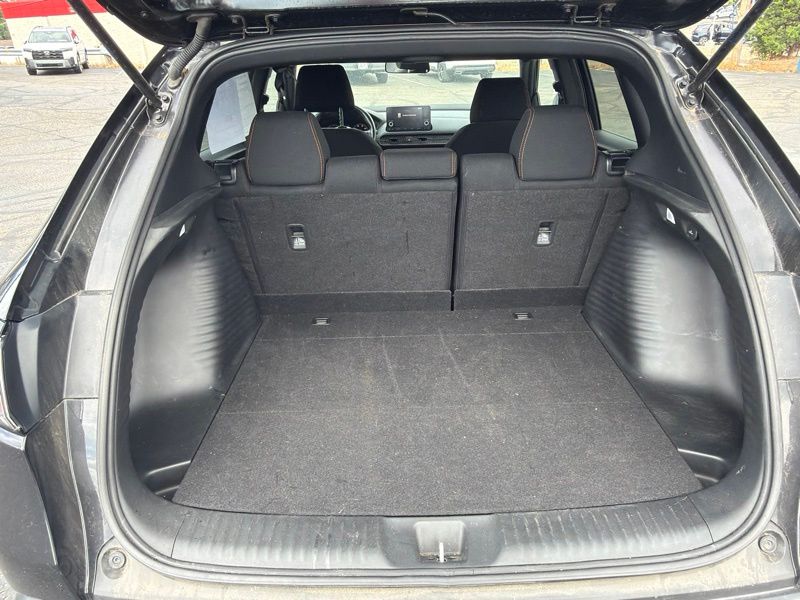 Used 2025 Honda HR-V SUV