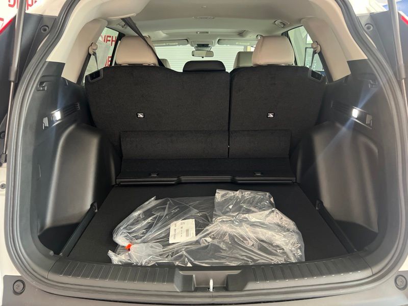 New 2026 Honda CR-V SUV