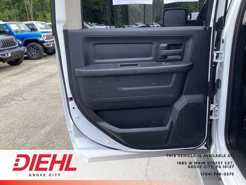 Used 2021 Ram 1500 Classic Truck