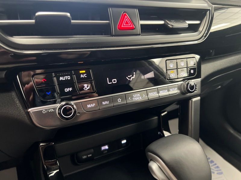 Used 2025 Kia Seltos SUV