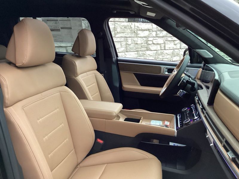 New 2026 Hyundai Santa Fe SUV