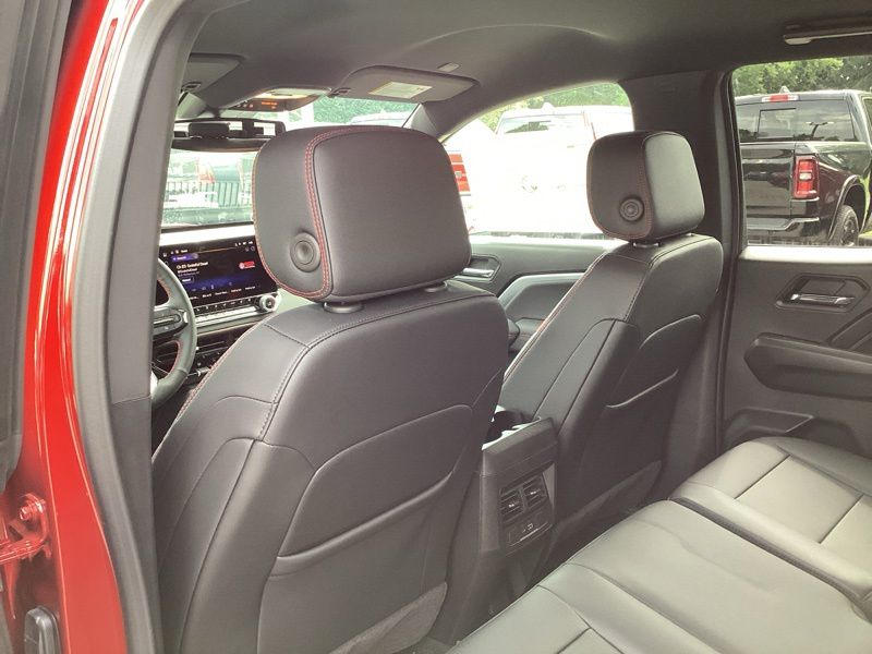 New 2026 Chevrolet Colorado Truck