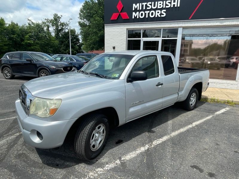 Used 2005 Toyota Tacoma Truck