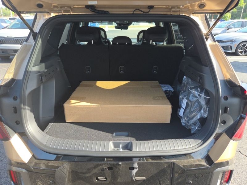 New 2027 Kia Seltos SUV