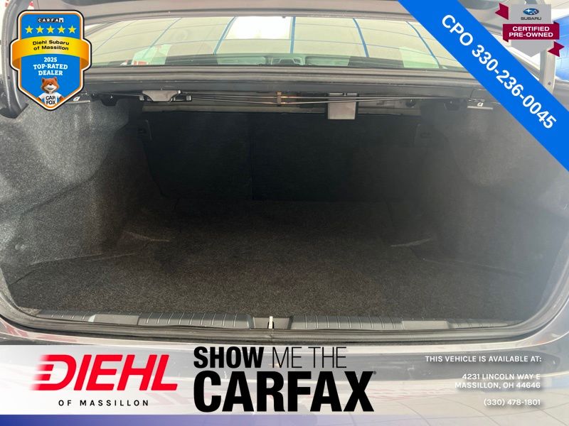Used 2024 Subaru Legacy Sedan
