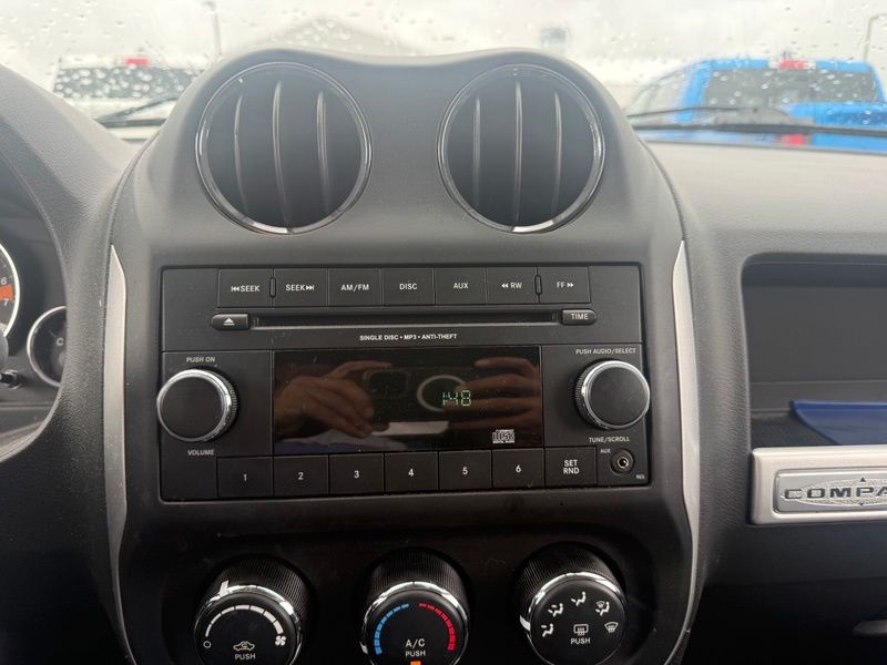 Used 2014 Jeep Compass SUV