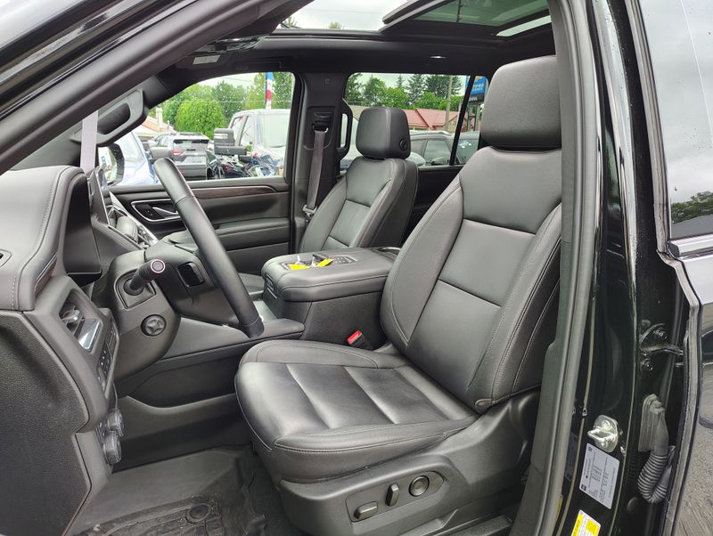 Used 2024 Chevrolet Suburban SUV