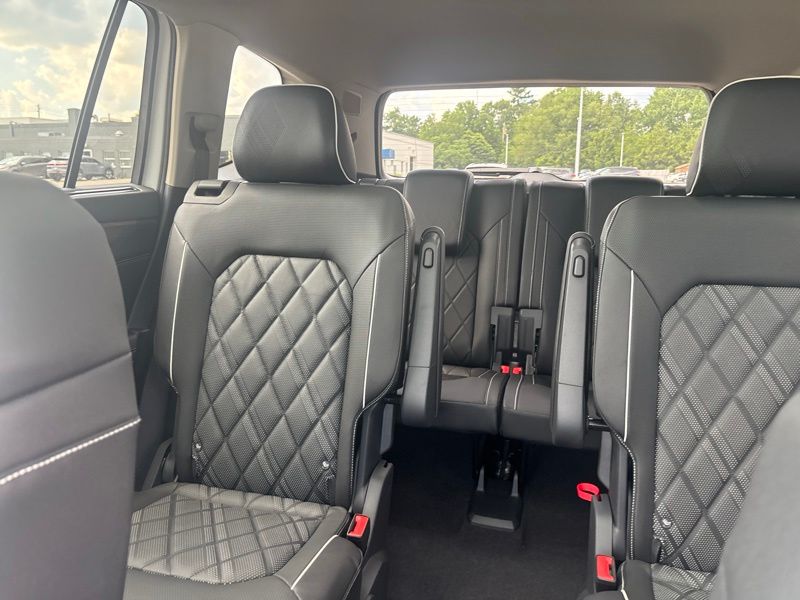 New 2026 Volkswagen Atlas SUV