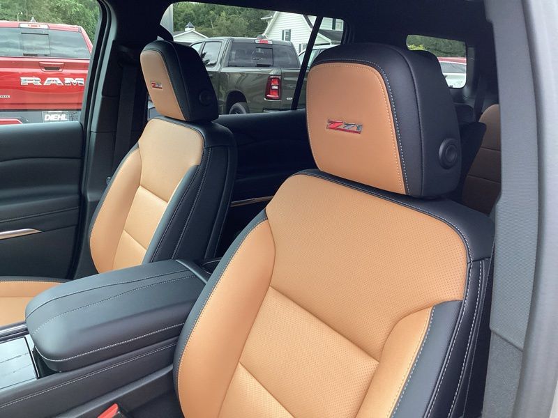 New 2027 Chevrolet Traverse SUV
