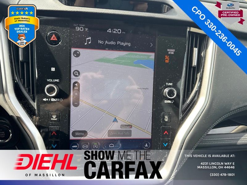 Used 2022 Subaru Outback SUV