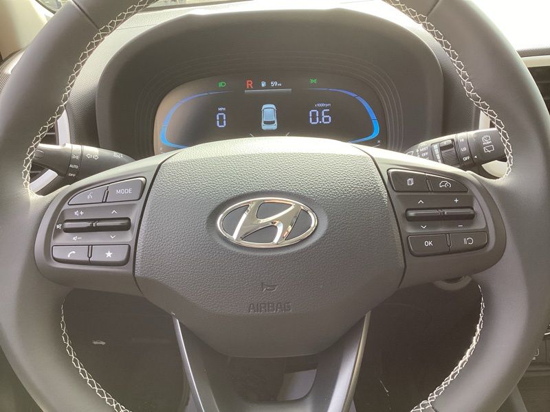 New 2026 Hyundai Venue SUV