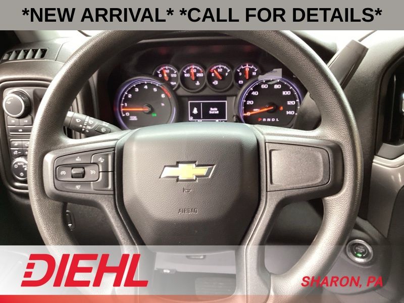 Used 2024 Chevrolet Silverado 2500HD Truck