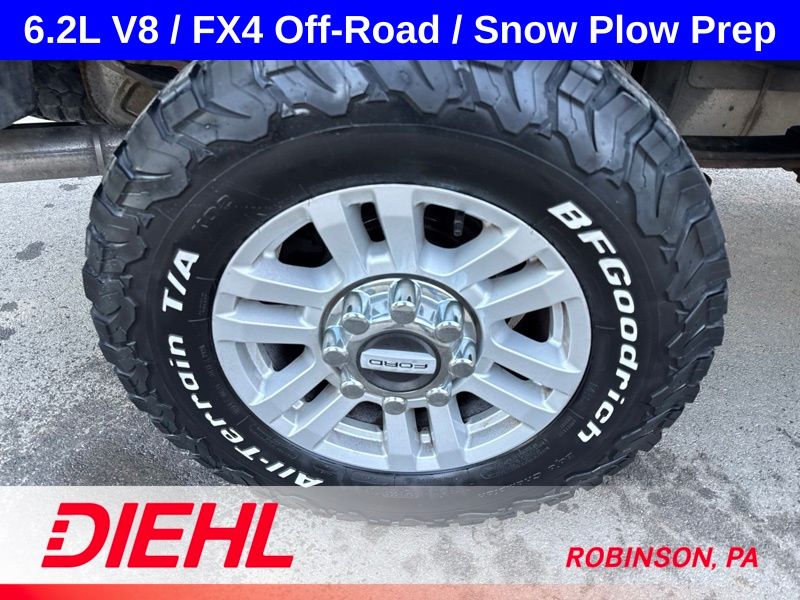 Used 2017 Ford F-250SD Truck