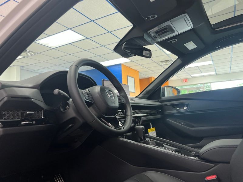 New 2026 Honda Accord Hybrid Sedan