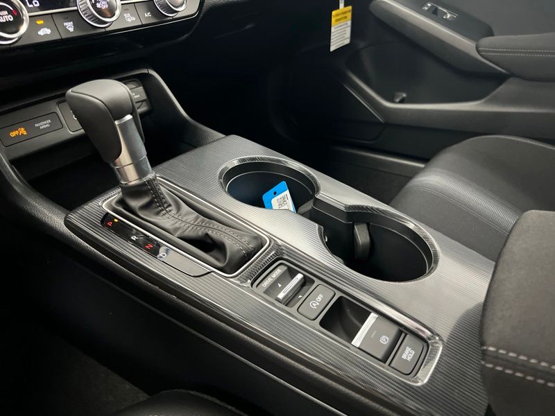 New 2026 Honda Civic Sedan Sedan