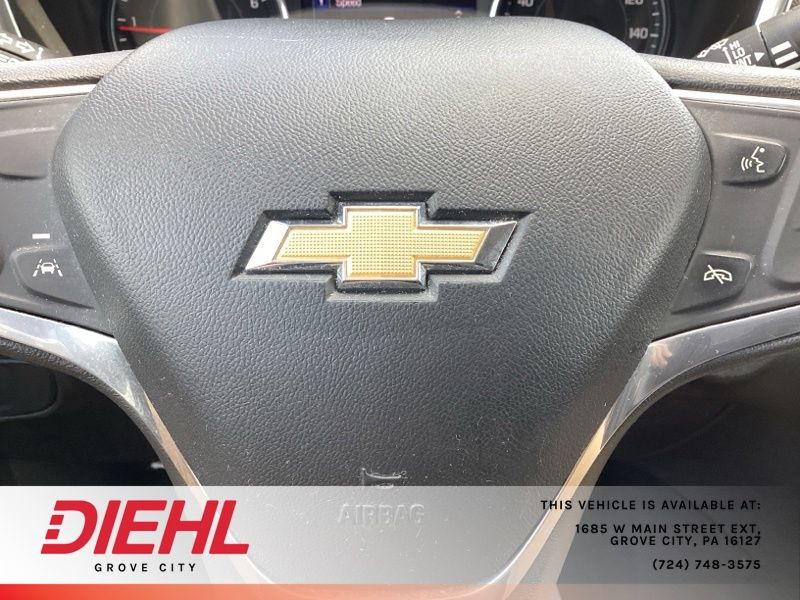 Used 2022 Chevrolet Equinox SUV