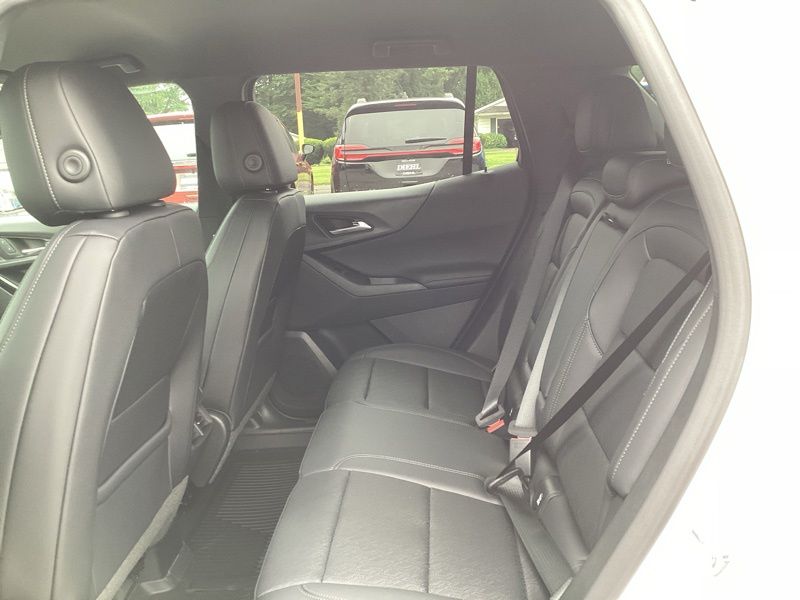 New 2027 Chevrolet Equinox SUV