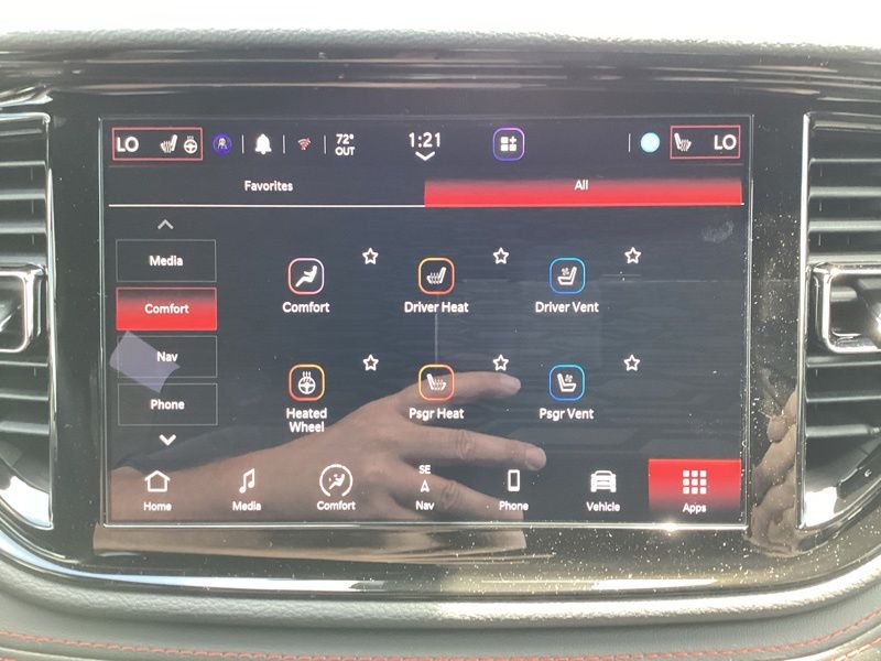 New 2026 Dodge Durango SUV