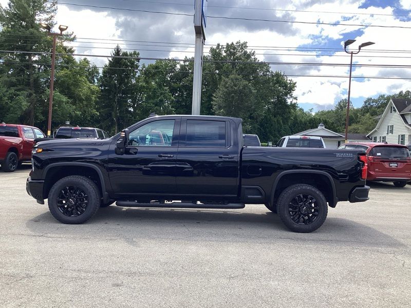 New 2026 Chevrolet Silverado 2500HD Truck