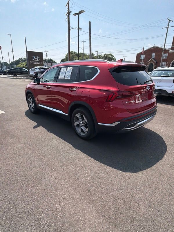 Used 2022 Hyundai Santa Fe SUV
