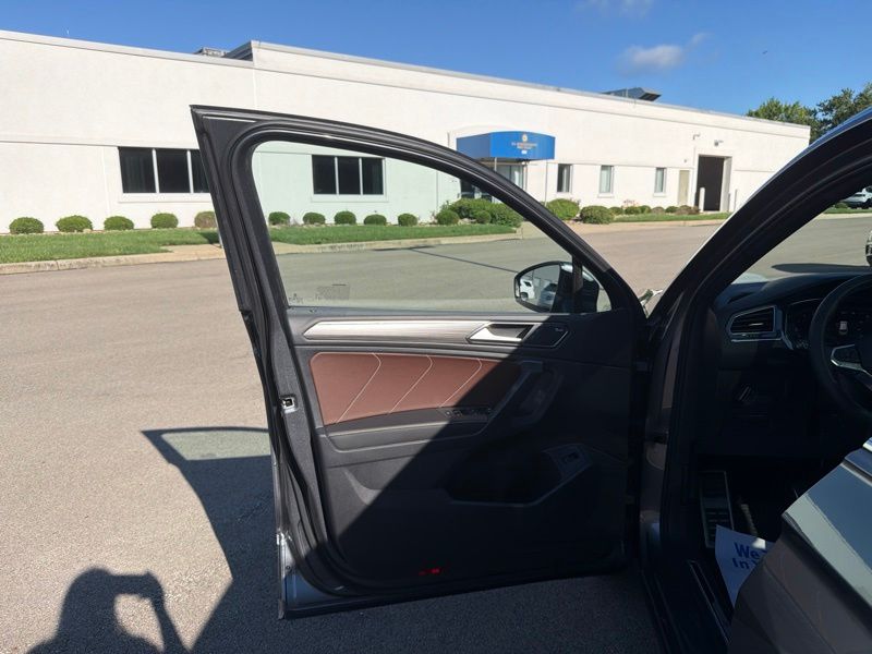 Used 2023 Volkswagen Tiguan SUV