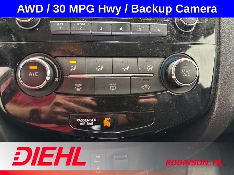 Used 2018 Nissan Rogue Sport SUV