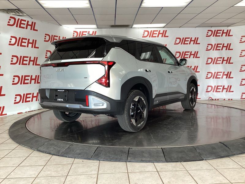 New 2027 Kia Seltos SUV