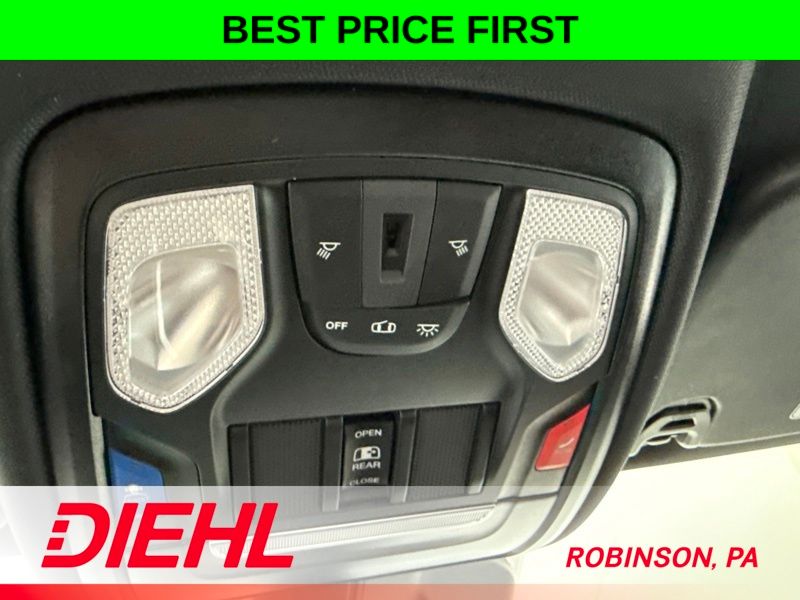 New 2026 Ram 1500 Truck