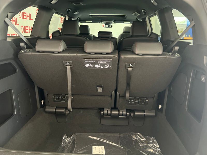 New 2026 Honda Odyssey Van