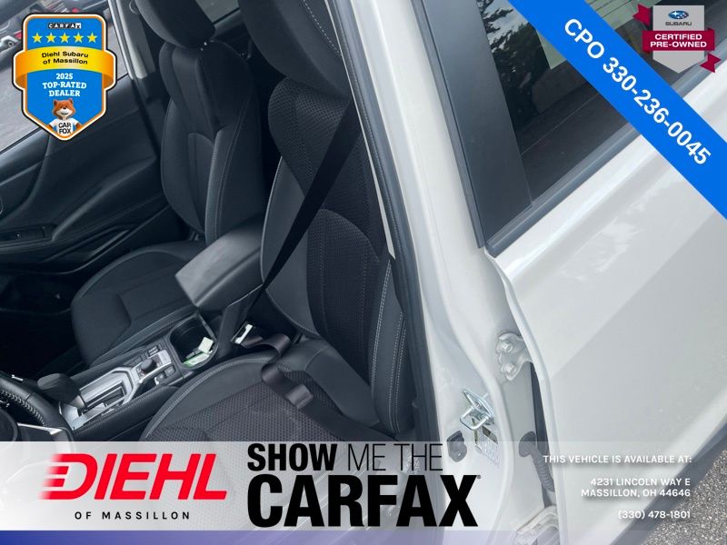 Used 2024 Subaru Forester SUV
