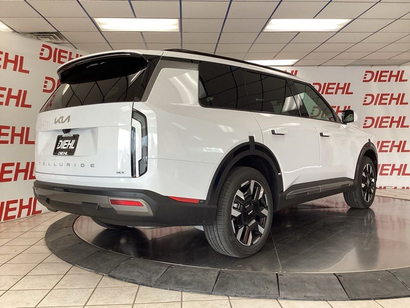 New 2027 Kia Telluride SUV