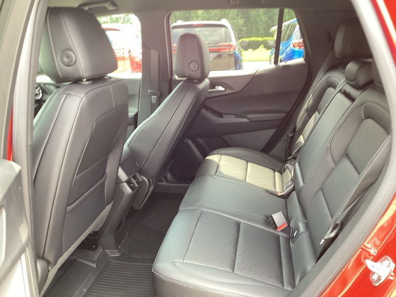 New 2027 Chevrolet Equinox SUV