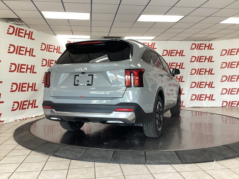 New 2026 Kia Sorento SUV