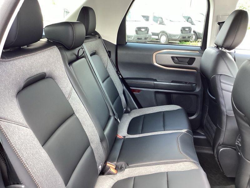 New 2026 Ford Bronco Sport SUV