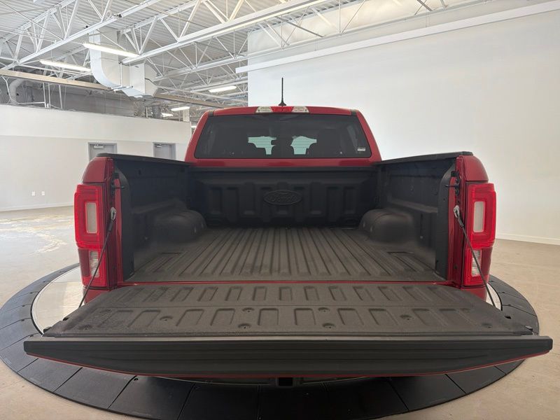 Used 2021 Ford Ranger Truck