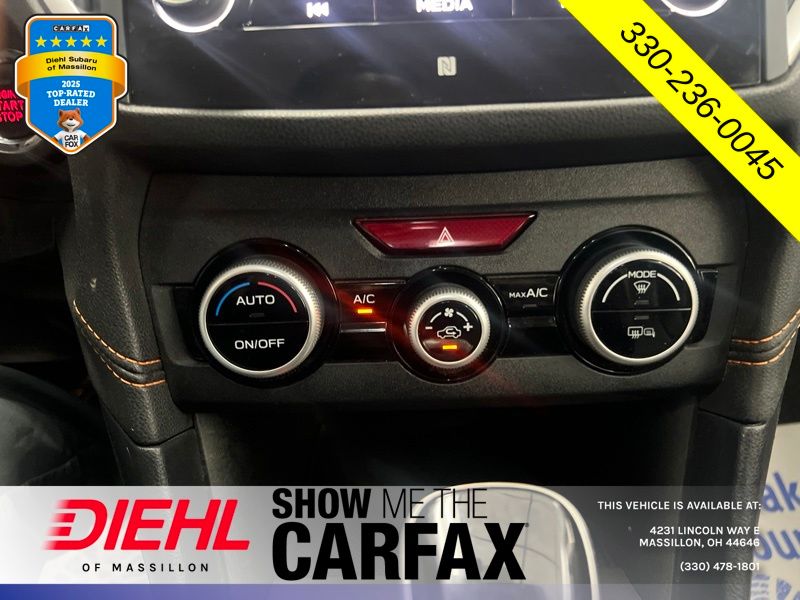 Used 2019 Subaru Crosstrek SUV