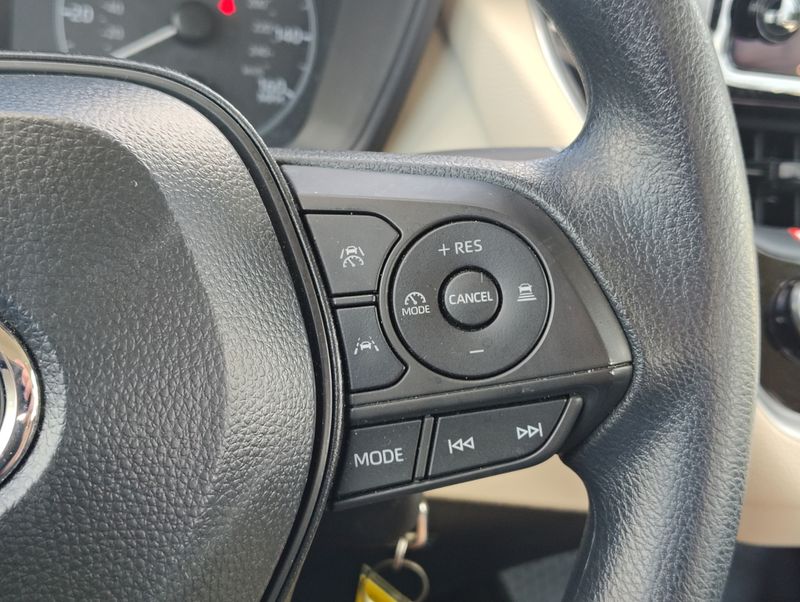 Used 2025 Toyota Corolla Sedan
