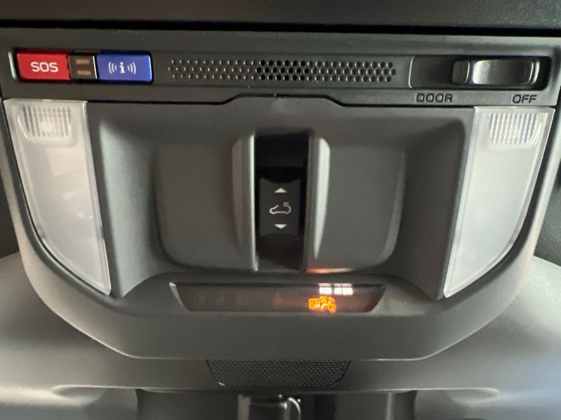 New 2026 Subaru Forester SUV