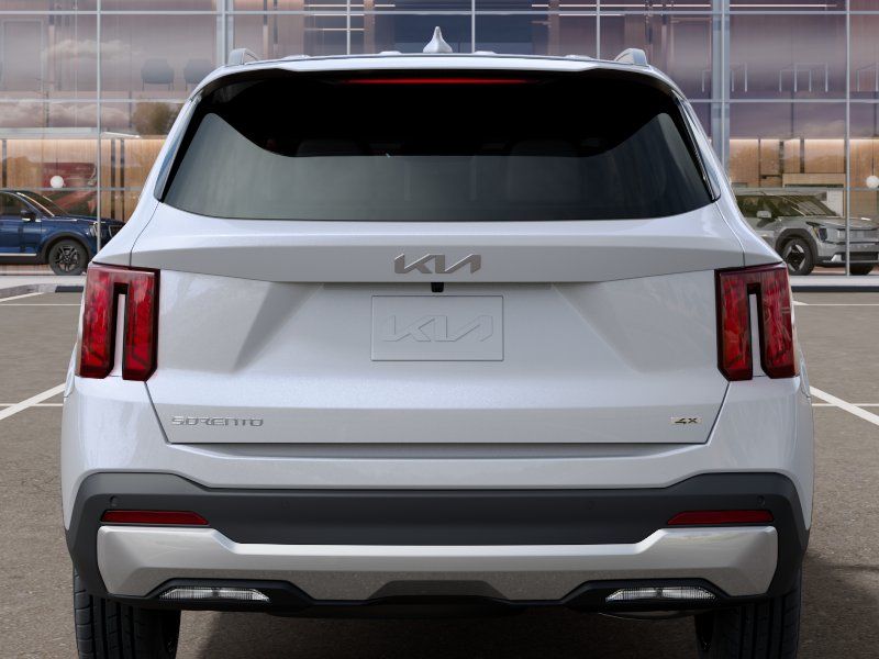 New 2026 Kia Sorento SUV