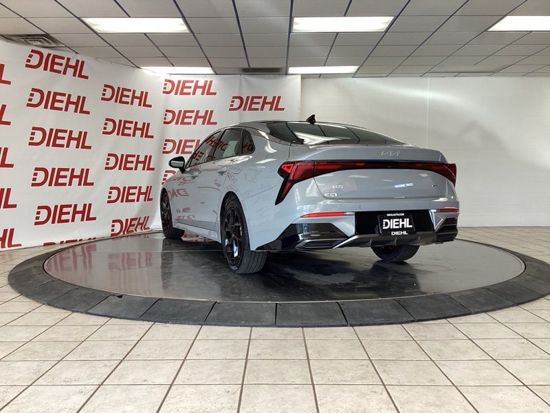 New 2026 Kia K5 Sedan