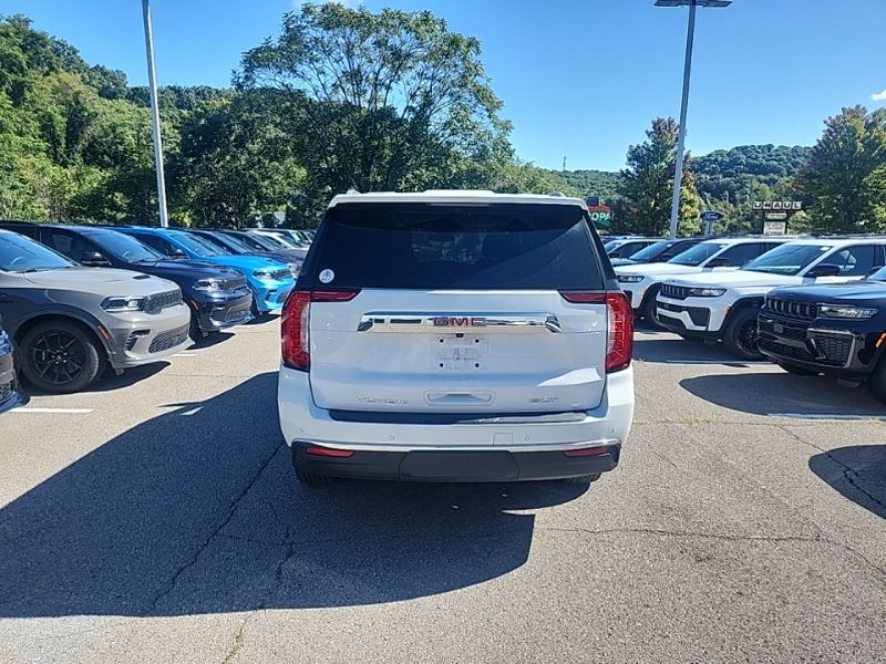 Used 2024 GMC Yukon SUV