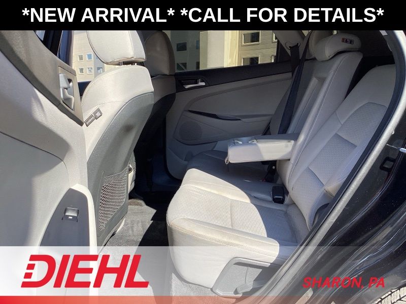 Used 2020 Hyundai Tucson SUV
