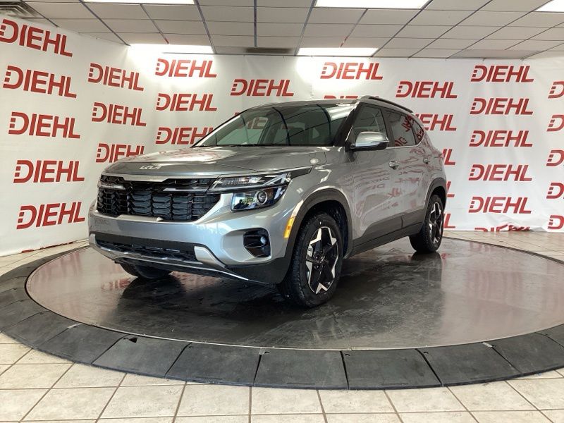 New 2026 Kia Seltos SUV