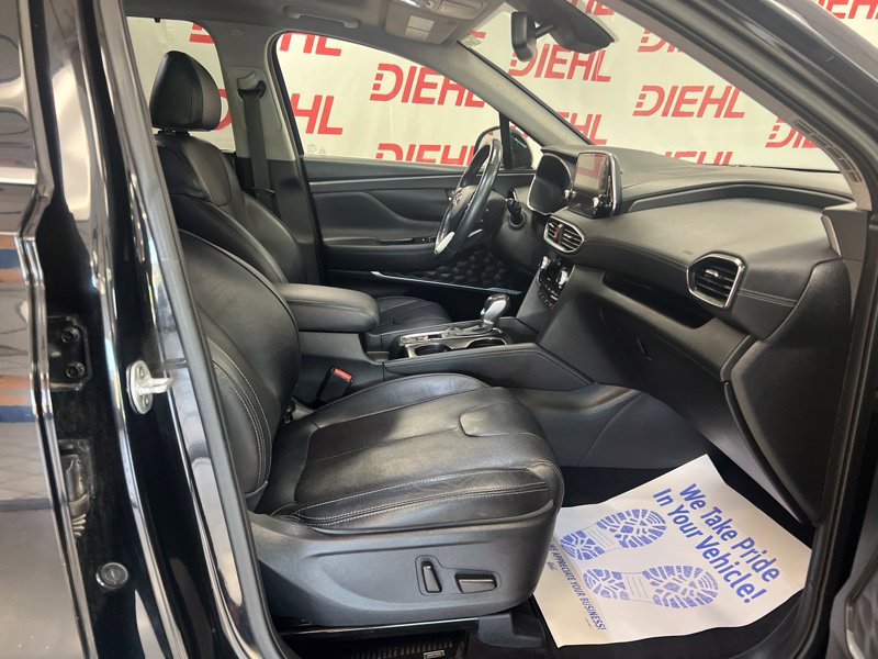 Used 2019 Hyundai Santa Fe SUV