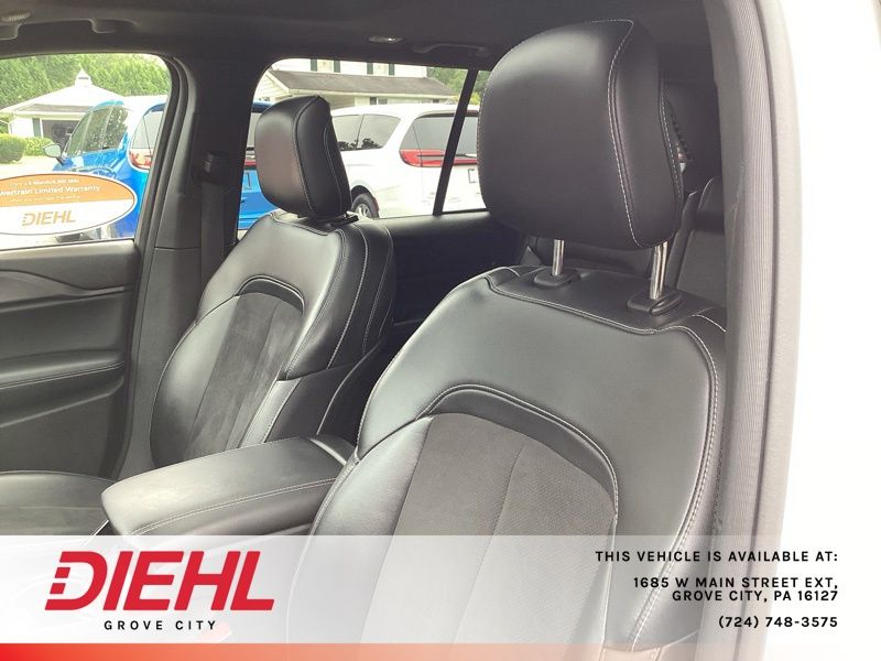 Used 2023 Jeep Grand Cherokee SUV