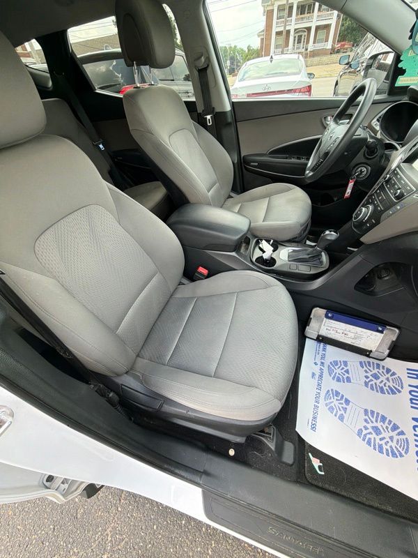 Used 2017 Hyundai Santa Fe Sport SUV