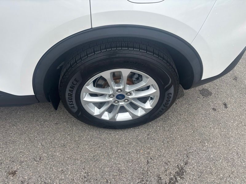 Used 2022 Ford Escape SUV