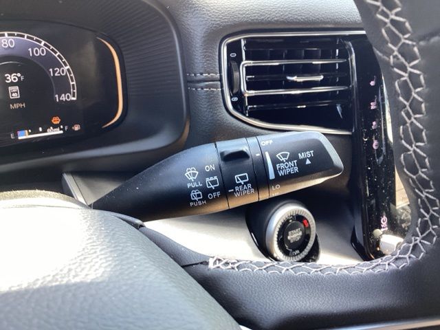 New 2026 Jeep Grand Wagoneer L SUV